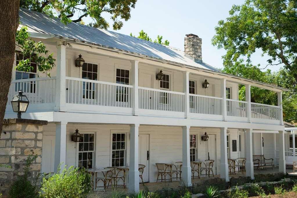 Stagecoach Inn Salado Экстерьер фото